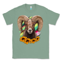 Sage bighorn sheep Classic Tee - RanaPortraitStore
