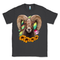 Smoke bighorn sheep Classic Tee - RanaPortraitStore