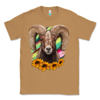 Toasted Coconut bighorn sheep Classic Tee - RanaPortraitStore