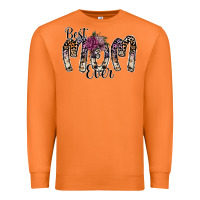 Carrot best mom ever Premium Sweatshirt - SublimationCraftShop