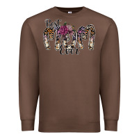 Chestnut best mom ever Premium Sweatshirt - SublimationCraftShop