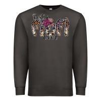 Smoke best mom ever Premium Sweatshirt - SublimationCraftShop