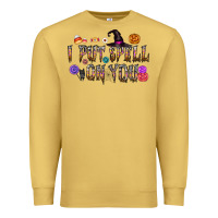 Antique Gold i put speel on you Premium Sweatshirt - CowhideDigitalArt