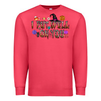 Cardinal i put speel on you Premium Sweatshirt - CowhideDigitalArt