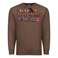 Chestnut i put speel on you Premium Sweatshirt - CowhideDigitalArt