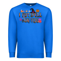 True Royal i put speel on you Premium Sweatshirt - CowhideDigitalArt