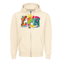 Sandshell lpn summer Zipper Hoodie - RanaPortraitStore