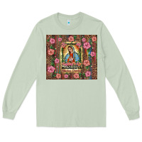 Matcha madrecita muchas gracias Long Sleeve Tee - BarkalooDesign