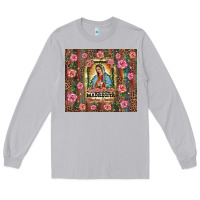 Moon Dust madrecita muchas gracias Long Sleeve Tee - BarkalooDesign