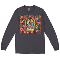 Smoke madrecita muchas gracias Long Sleeve Tee - BarkalooDesign