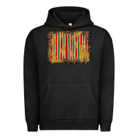 Pigment Black christmas reindeers leopard background Urban Hoodie - BarkalooDesign