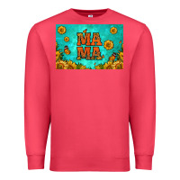 Cardinal sunflowers mama skinny metal can holder Premium Sweatshirt - HRA Design Shop