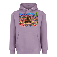Lavender mexican mom Heavyweight Hoodie - Zillion Design Studio