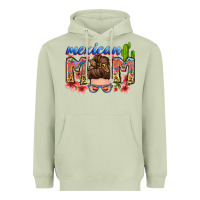 Matcha mexican mom Heavyweight Hoodie - Zillion Design Studio