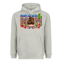 Moon Dust mexican mom Heavyweight Hoodie - Zillion Design Studio