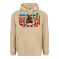 Mexican Mom Heavyweight Hoodie | Teevron