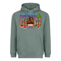 Sage mexican mom Heavyweight Hoodie - Zillion Design Studio