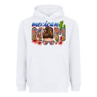 White mexican mom Heavyweight Hoodie - Zillion Design Studio