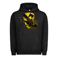 Pigment Black 1st cavalry division chopper helicopter air cav Urban Hoodie - Jasminsmagicworld