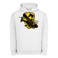 Pigment Lunar Rock 1st cavalry division chopper helicopter air cav Urban Hoodie - Jasminsmagicworld