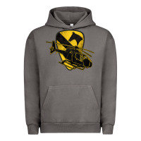 Pigment Tornado 1st cavalry division chopper helicopter air cav Urban Hoodie - Jasminsmagicworld