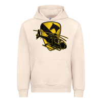 Sandshell 1st cavalry division chopper helicopter air cav Urban Hoodie - Jasminsmagicworld