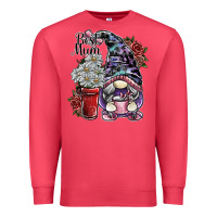 Cardinal best mum Premium Sweatshirt - SublimationCraftShop