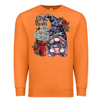 Carrot best mum Premium Sweatshirt - SublimationCraftShop