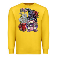Lemon best mum Premium Sweatshirt - SublimationCraftShop