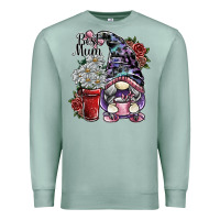 Seafoam best mum Premium Sweatshirt - SublimationCraftShop
