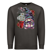 Smoke best mum Premium Sweatshirt - SublimationCraftShop