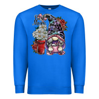 True Royal best mum Premium Sweatshirt - SublimationCraftShop