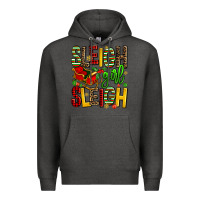 Charcoal Heather sleigh girl sleigh Premium Hoodie - AdoDesignShop