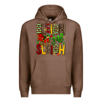 Chestnut sleigh girl sleigh Premium Hoodie - AdoDesignShop