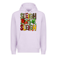 Sleigh Girl Sleigh Premium Hoodie | Teevron