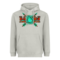 Moon Dust aztec mom Heavyweight Hoodie - Zillion Design Studio