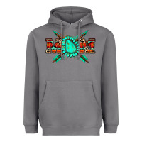 Storm aztec mom Heavyweight Hoodie - Zillion Design Studio