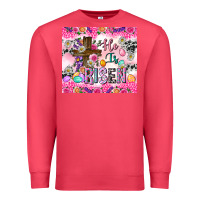 Cardinal He is risen 20oz tumbler Premium Sweatshirt - Neo Western