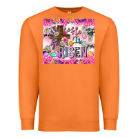 Carrot He is risen 20oz tumbler Premium Sweatshirt - Neo Western