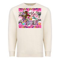 Sandshell He is risen 20oz tumbler Premium Sweatshirt - Neo Western