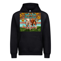 Black Just A Girl Who Loves Pig Urban Hoodie - LillyAllenDesigns