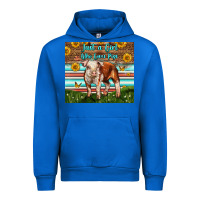 Cobalt Just A Girl Who Loves Pig Urban Hoodie - LillyAllenDesigns
