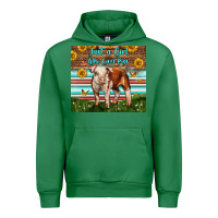 Emerald Just A Girl Who Loves Pig Urban Hoodie - LillyAllenDesigns
