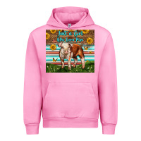 Fuchsia Pink Just A Girl Who Loves Pig Urban Hoodie - LillyAllenDesigns