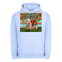 Pigment Grape Ice Just A Girl Who Loves Pig Urban Hoodie - LillyAllenDesigns