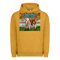 Pigment Peanut Butter Just A Girl Who Loves Pig Urban Hoodie - LillyAllenDesigns