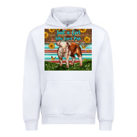 White Just A Girl Who Loves Pig Urban Hoodie - LillyAllenDesigns
