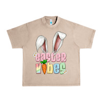 French Oak easter vibes Urban Heavy Tee - Artiststas