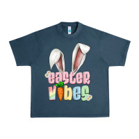 Midnight Navy easter vibes Urban Heavy Tee - Artiststas
