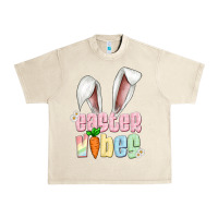 Sandshell easter vibes Urban Heavy Tee - Artiststas